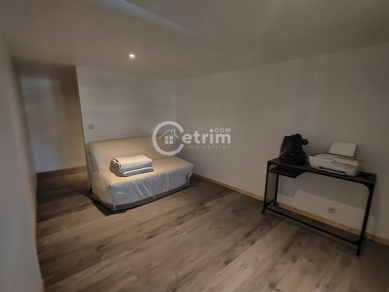 Maison - 87 m² - 3 pièces