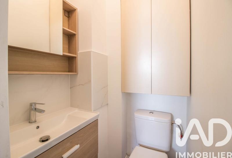 Appartement - 77 m² - 3 pièces