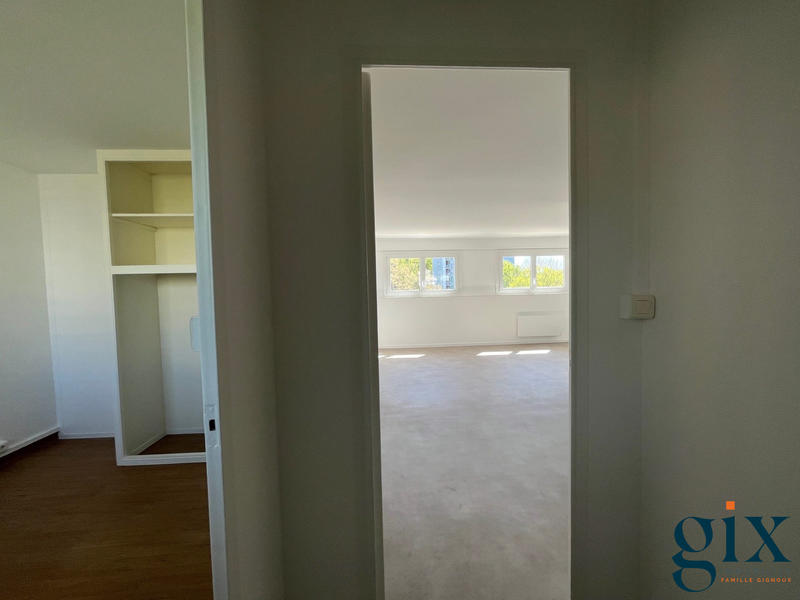 Appartement - 62 m² - 3 pièces