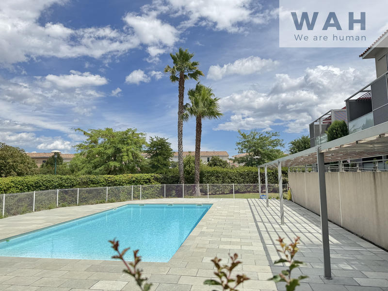 Appartement - 48 m² - 2 pièces