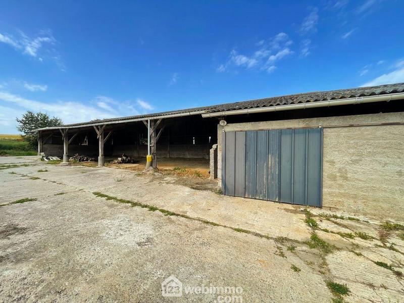 Ferme - 450 m² - 4 pièces