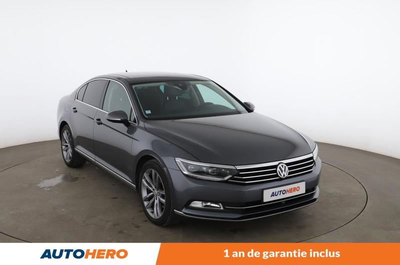 Volkswagen Passat 1.4 Tsi Act BlueMotion Tech Carat Dsg7 150 ch