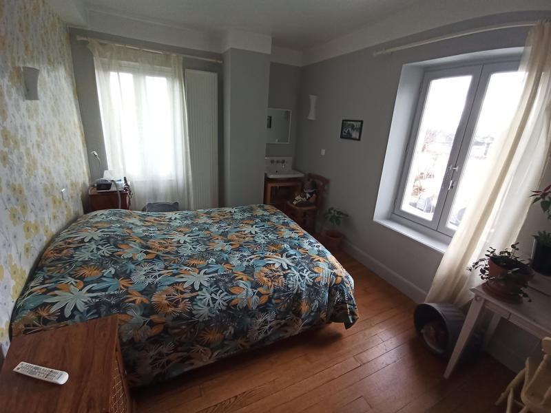 Maison - 113 m² - 3 pièces