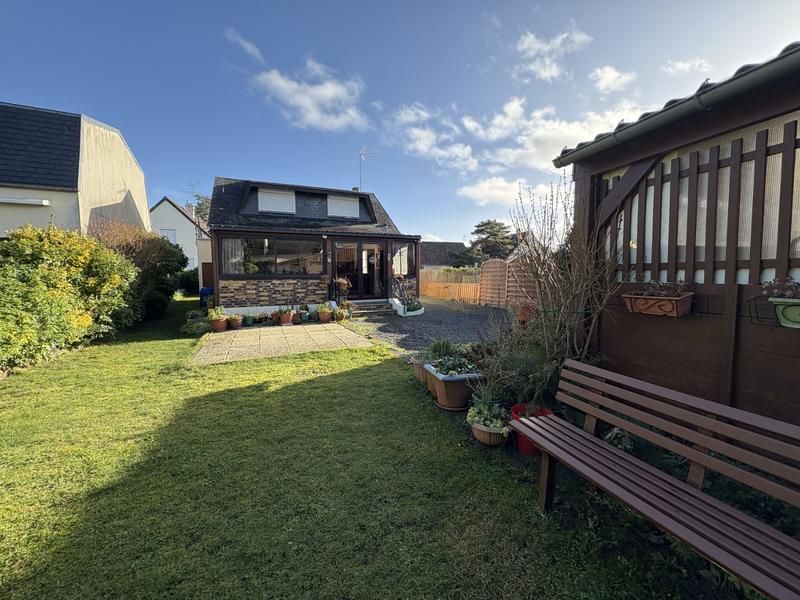 Maison traditionnelle - 70 m² - 5 pièces