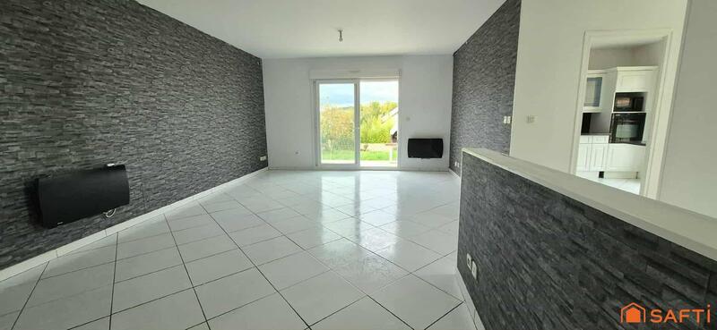 Maison - 92 m² - 6 pièces