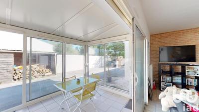 Maison - 88 m² - 4 pièces