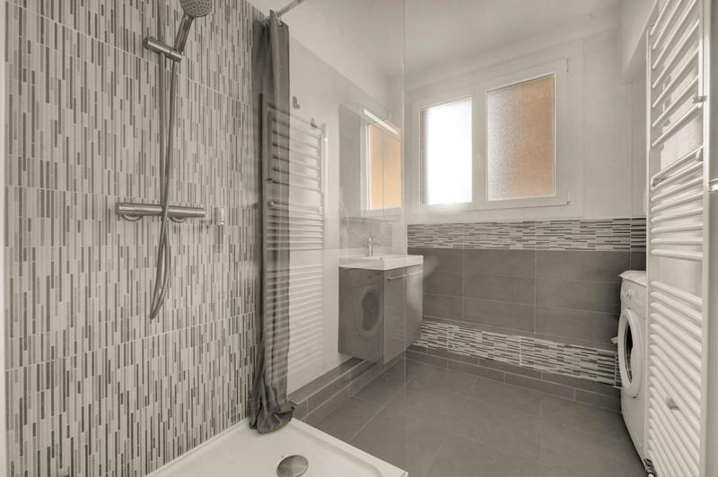 Appartement - 57 m² - 3 pièces