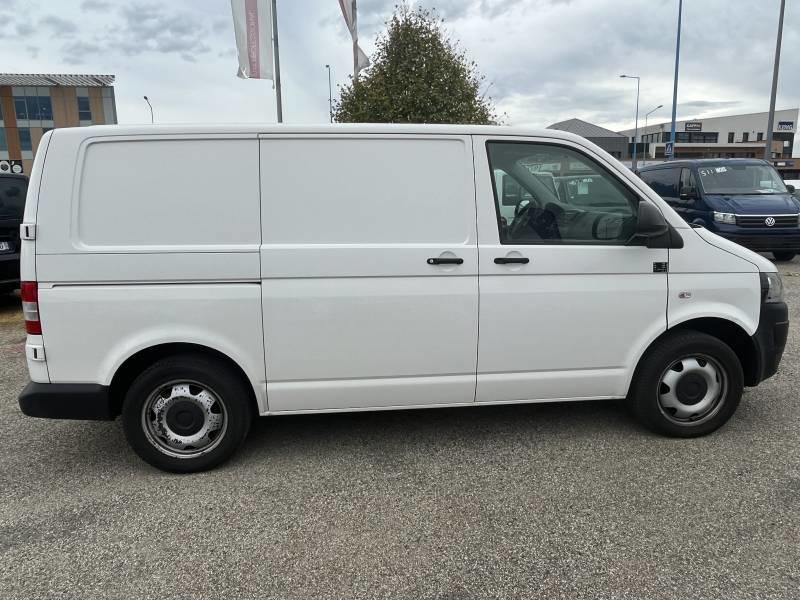 Volkswagen Transporter Fourgon Fgn Tole Cb 2.0 BiTDI 180 Fap 2.8t 4motion Business Line Dsg7