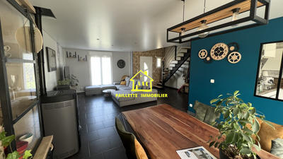 Maison - 165 m² - 6 pièces