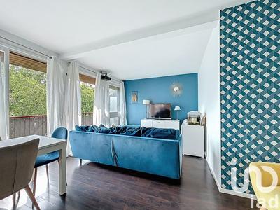 Appartement - 87 m² - 4 pièces