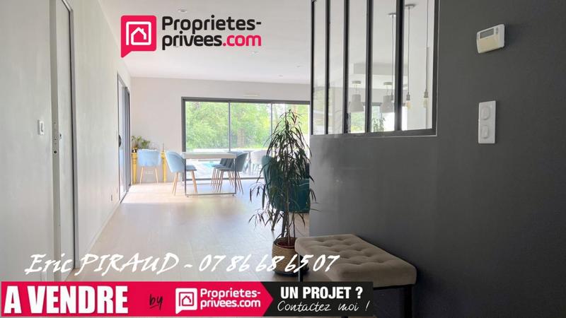 Maison - 175 m² - 6 pièces
