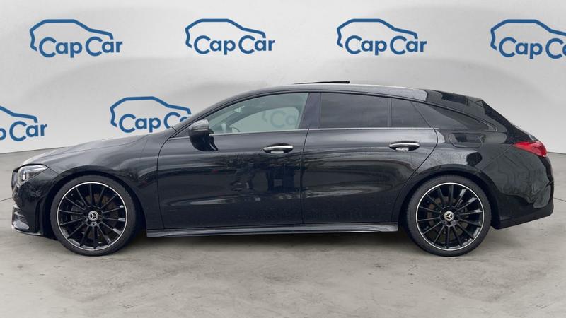 Mercedes Cla Shooting Brake Classe 200d 150 8g-Dct Amg Line - Entretien constructeur Toit ouvrant