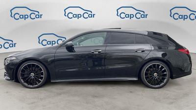 Mercedes Cla Shooting Brake Classe 200d 150 8g-Dct Amg Line - Entretien constructeur Toit ouvrant