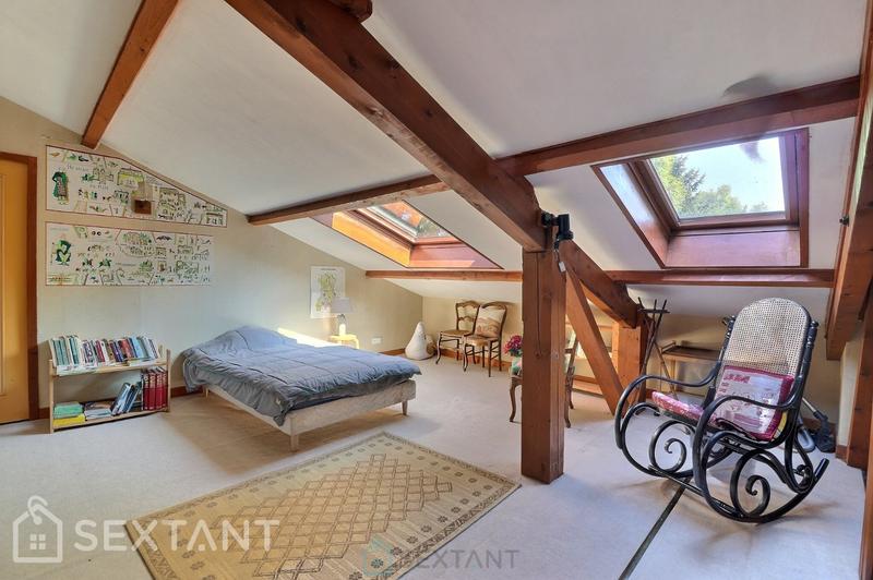 Maison - 190 m² - 7 pièces