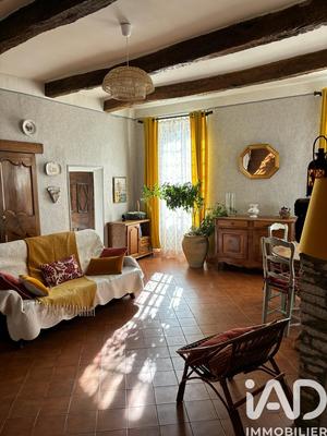 Duplex - 96 m² - 4 pièces