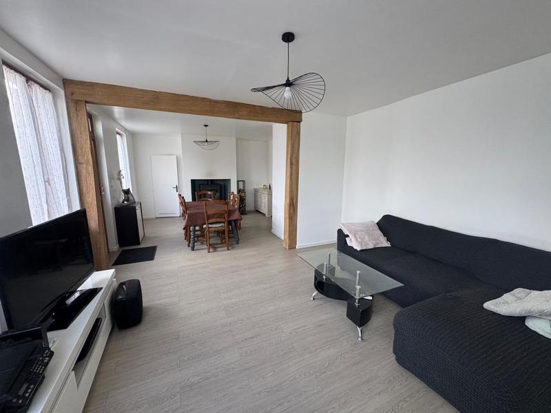 Maison - 103 m² - 5 pièces