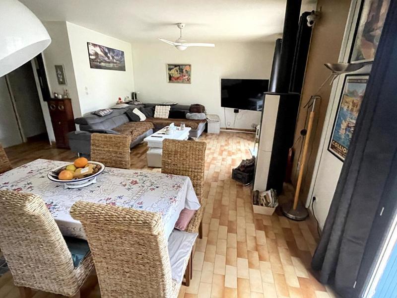 Maison - 92 m² - 3 pièces