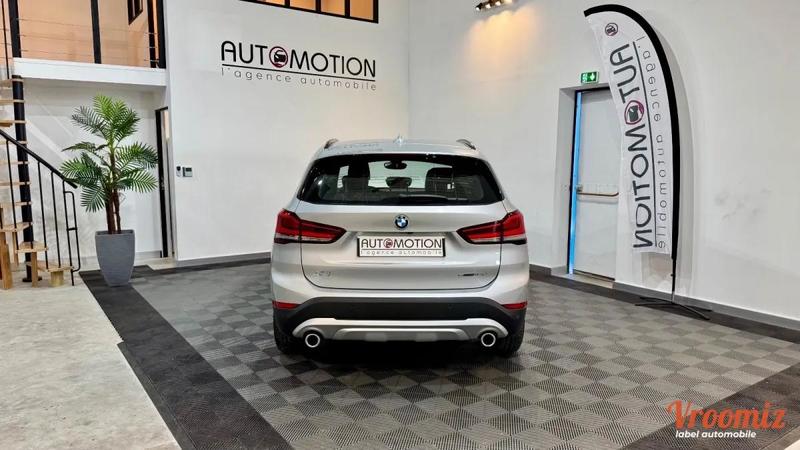 Bmw X1 1.8l d 150ch Lounge Sdrive Bva