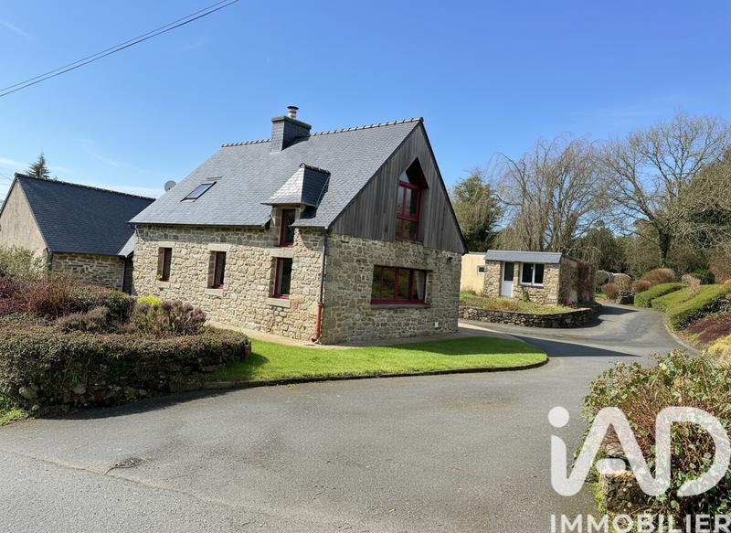 Maison de campagne - 120 m² - 5 pièces