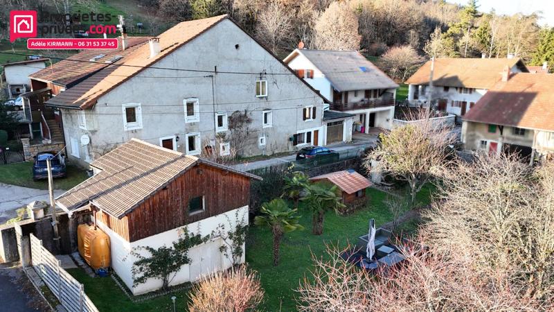 Maison - 193 m² - 6 pièces