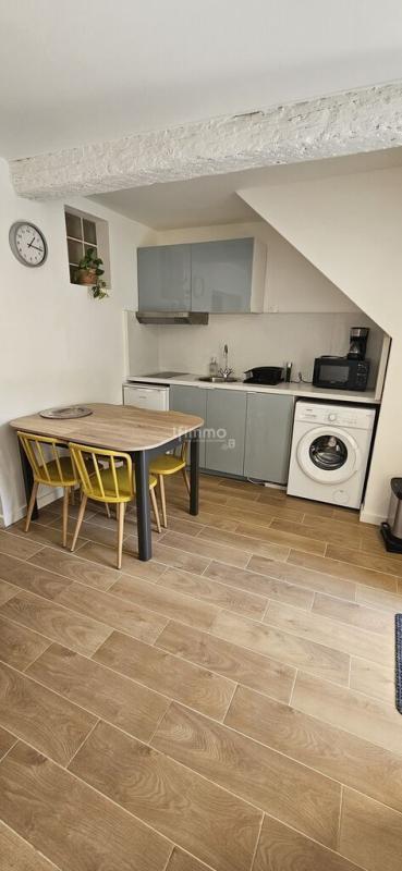 Appartement - 26 m² - 1 pièce