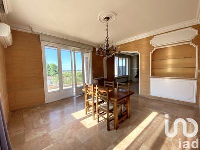 Appartement - 124 m² - 5 pièces