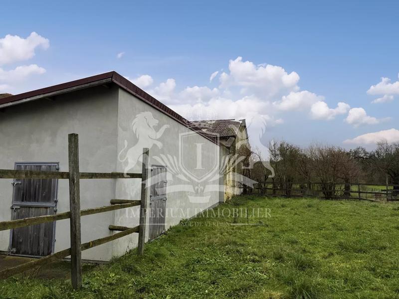 Haras - 200 m² - 5 pièces