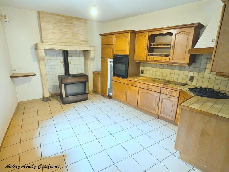 Maison - 105 m² - 5 pièces