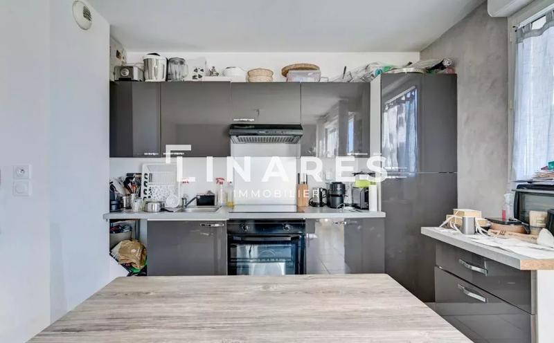 Appartement - 57 m² - 3 pièces