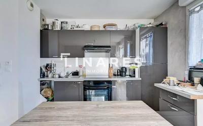 Appartement - 57 m² - 3 pièces