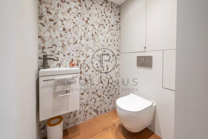 Appartement - 74 m² - 3 pièces