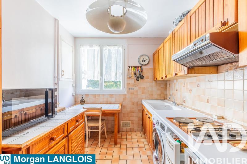 Appartement - 76 m² - 4 pièces