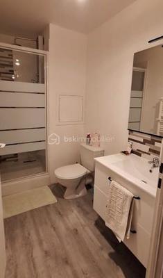 Studio - 23 m² - 1 pièce