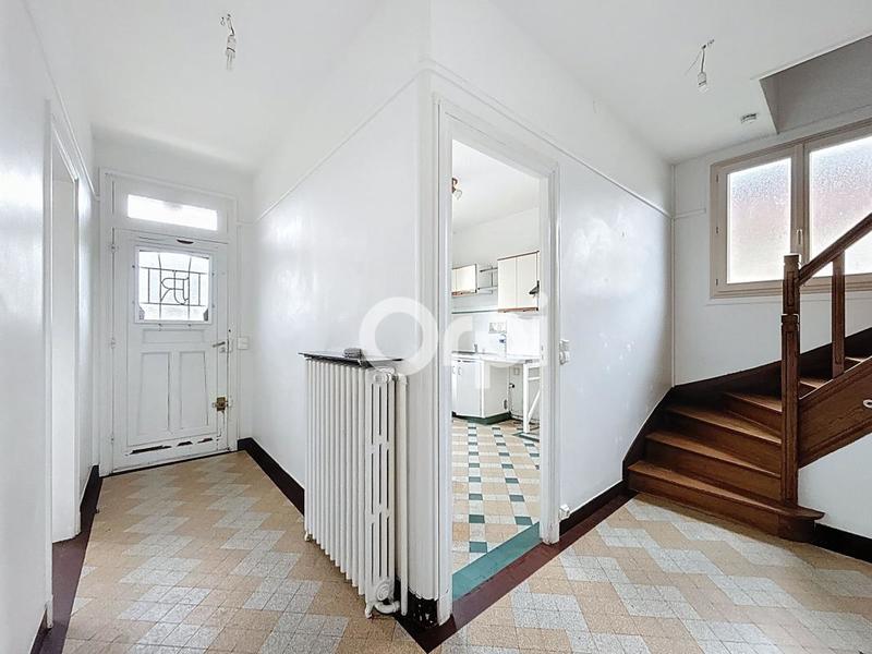 Maison - 95 m² - 3 pièces