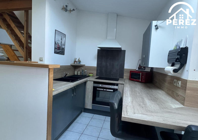 Maison - 100 m² - 5 pièces