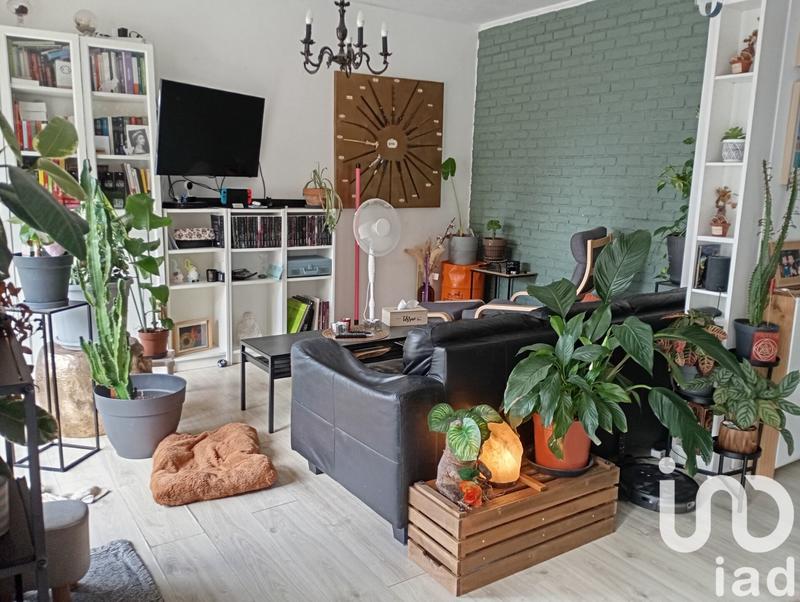 Appartement - 72 m² - 3 pièces