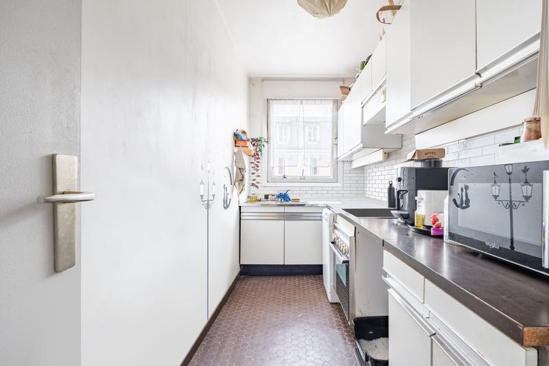 Appartement - 54 m² - 2 pièces