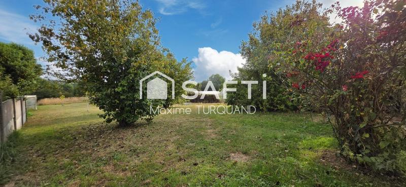 Maison - 126 m² - 5 pièces