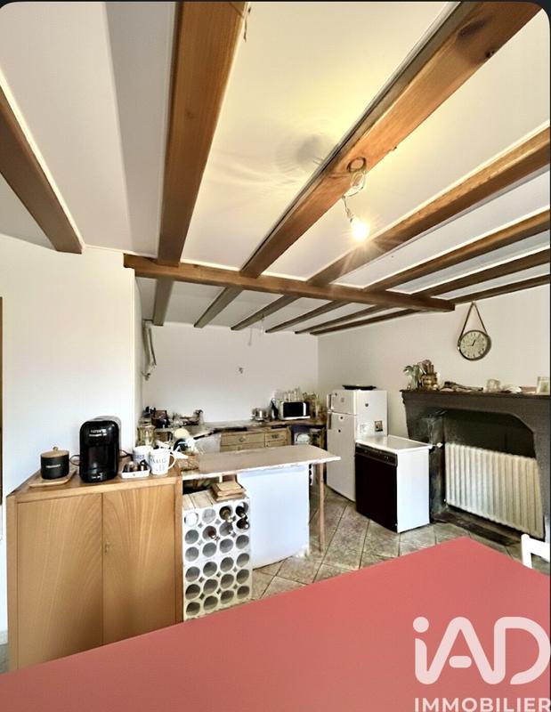 Maison - 141 m² - 6 pièces