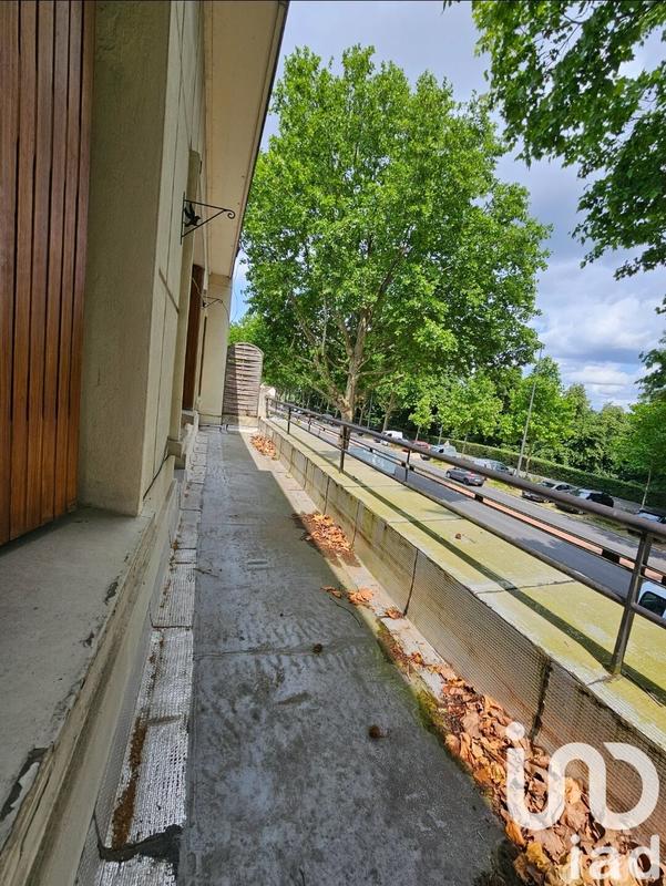 Maison de ville - 101 m² - 4 pièces