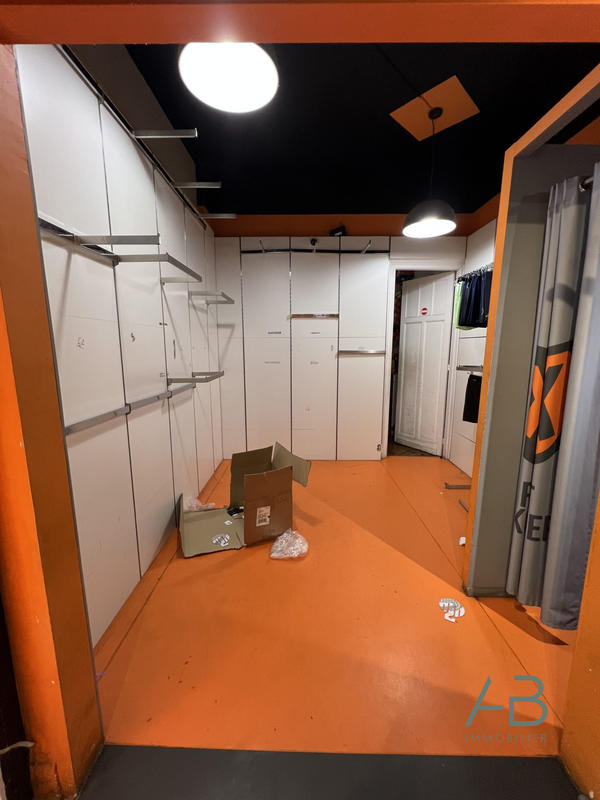 Local commercial - 89 m²