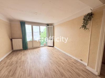Appartement - 57 m² - 3 pièces