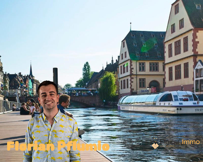 Appartement - 52 m² - 3 pièces