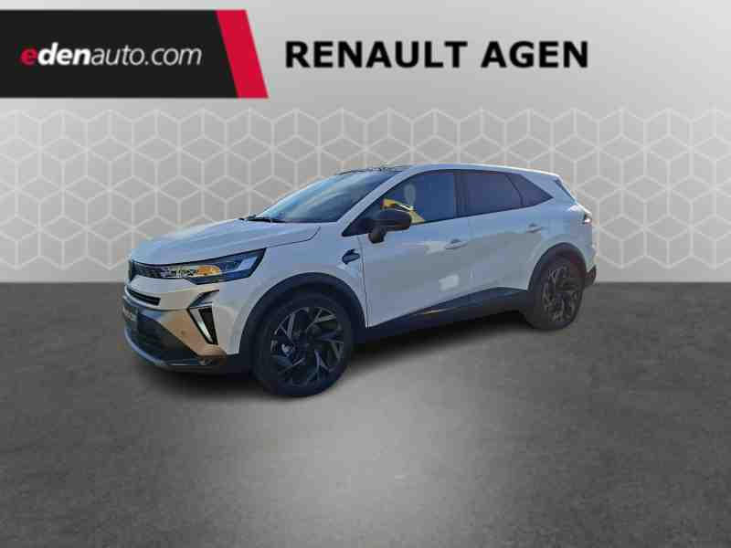 Renault Symbioz E-Tech full hybrid 160 ch Esprit Alpine