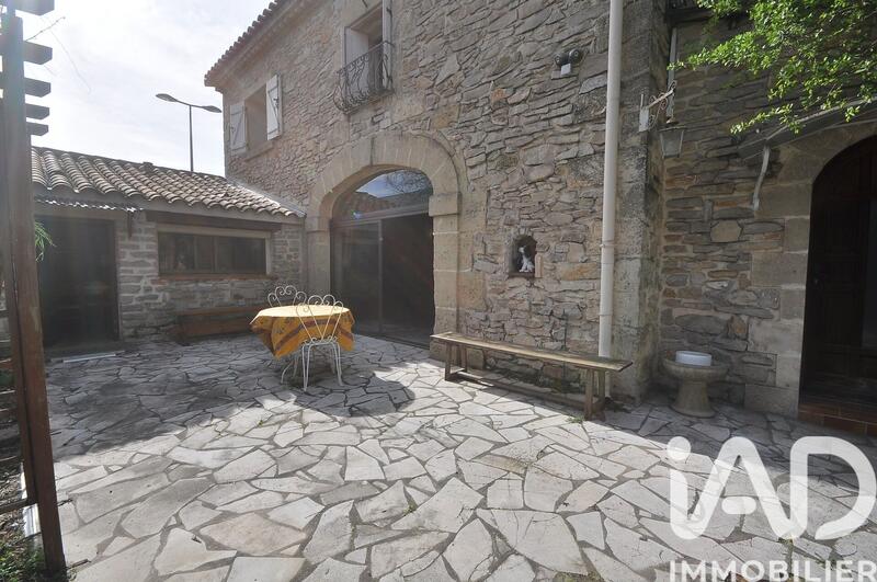 Maison - 151 m² - 7 pièces