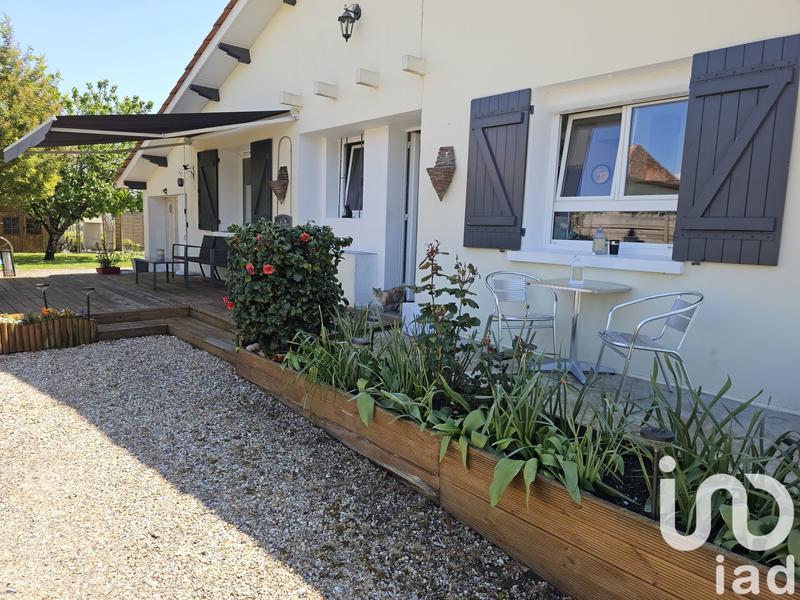 Maison de village - 67 m² - 3 pièces