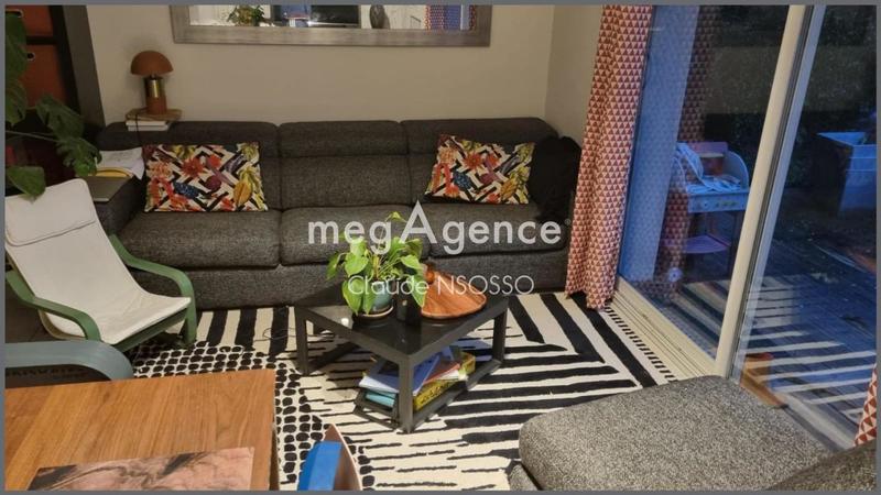 Appartement - 60 m² - 3 pièces