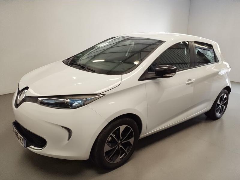 Renault Zoe 88 Intens Ba 5p