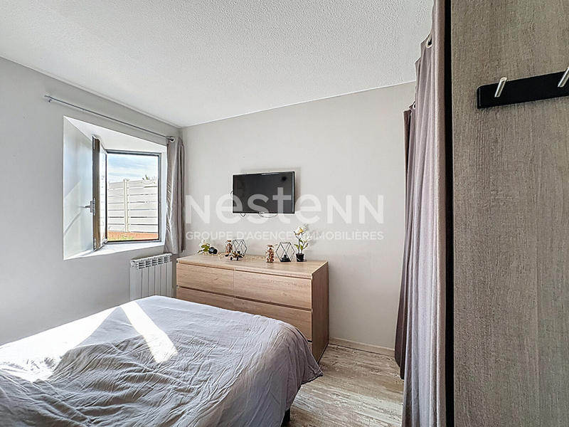 Appartement - 59 m² - 2 pièces