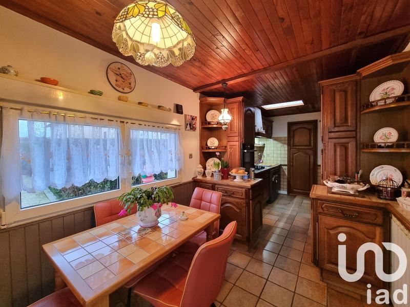 Maison - 88 m² - 4 pièces